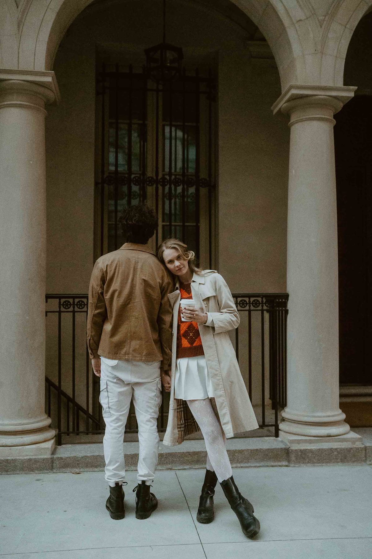 ZANE & KATHARINA