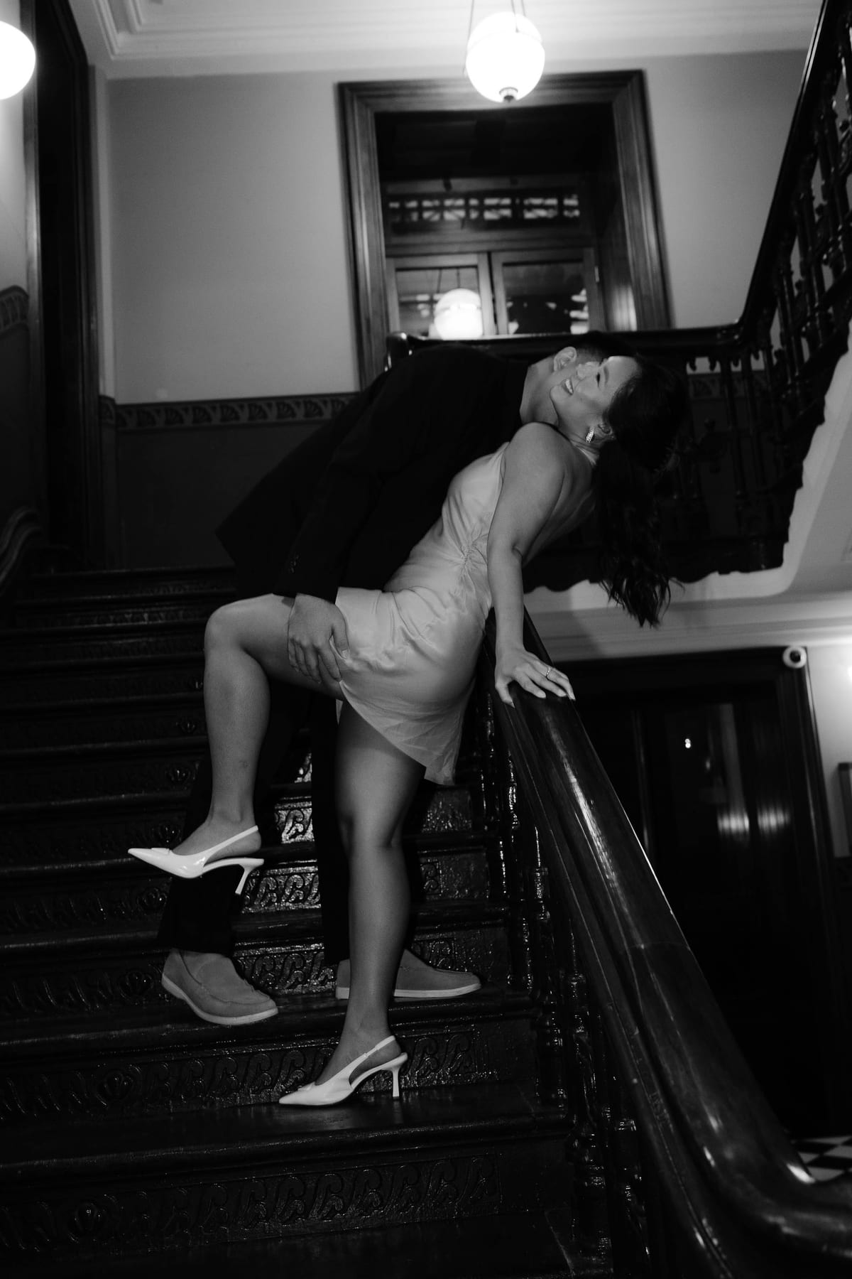 LEO & CHARMAINE