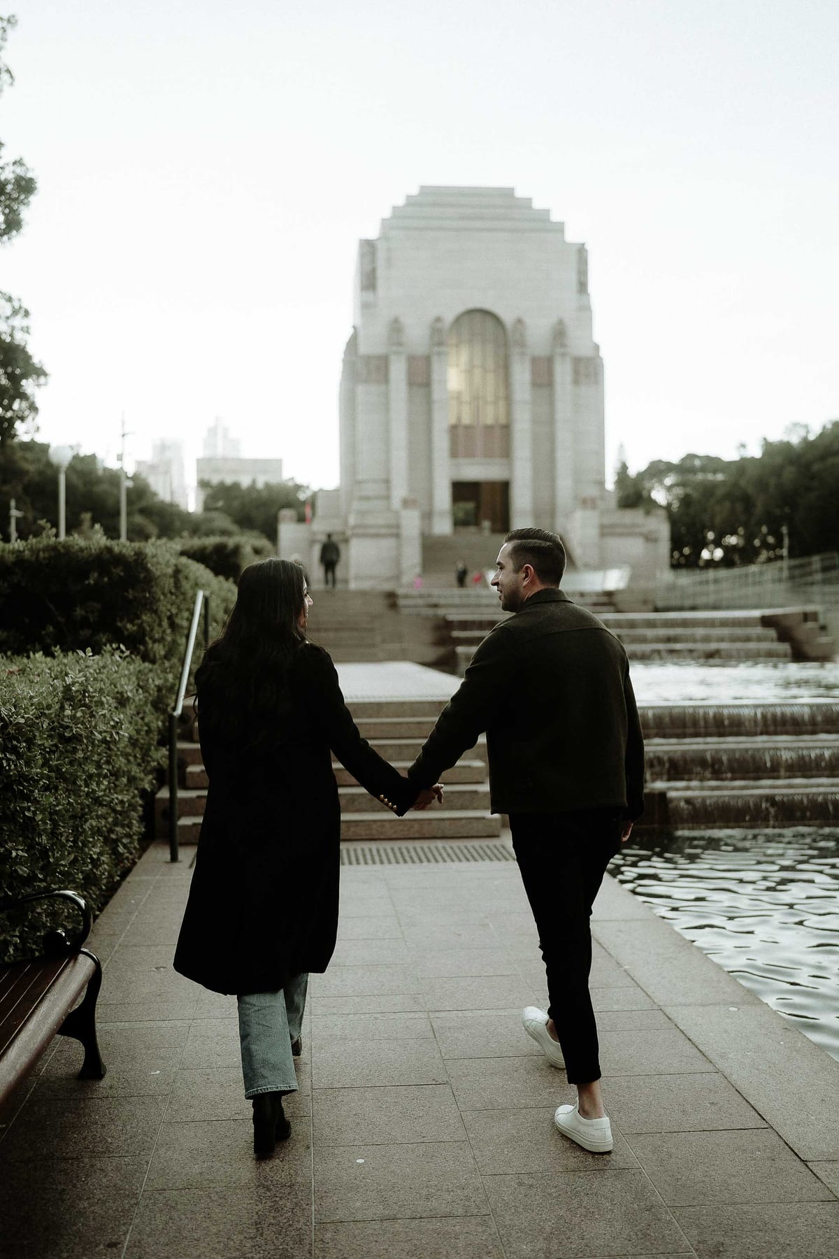 MITCH & NICOLE